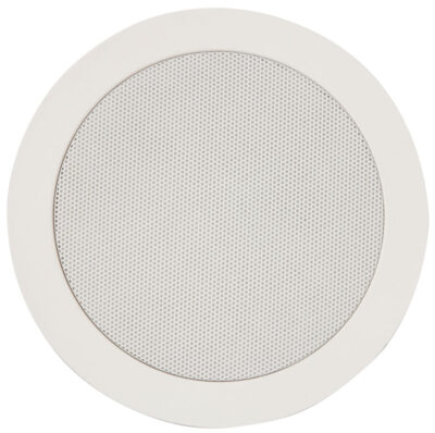 Adastra CC-5V, 100V podhledový 5,25" reproduktor, 50W, bílý