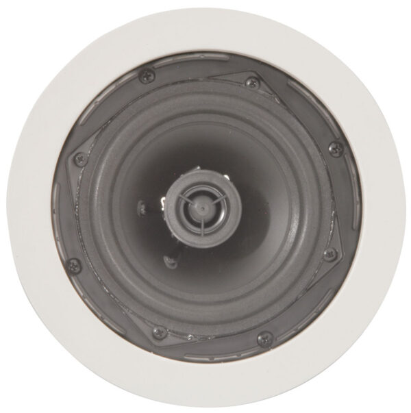 Adastra CC-5V, 100V podhledový 5,25" reproduktor, 50W, bílý - Image 2