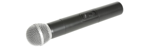 Adastra H25-HH, VHF ruční mikrofon pro zvukový systém H25 - Image 2