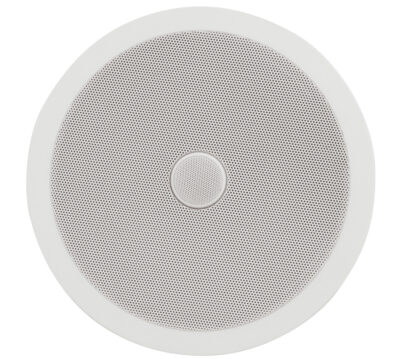 Adastra C5D, 2-pásmový podhledový 5.25" reproduktor, 40W, bílý