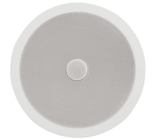 Adastra C8D, 2-pásmový podhledový 8" reproduktor, 60W, bílý