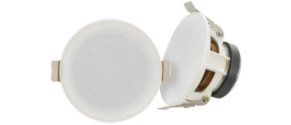 Adastra SL3, podhledový 3" reproduktor Slimline, 10W, bílý, cena / pár
