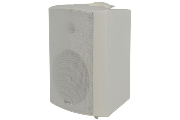 Adastra BP6V-B, 100V nástěnný 6,5" reprobox, 60W, IP54, bílý