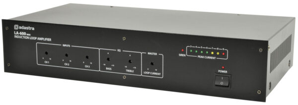 Adastra LA-600 mkII indukční loop zesilovač