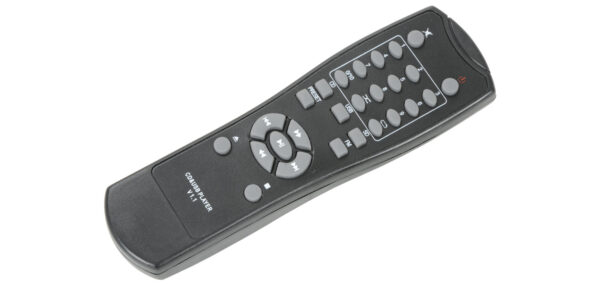Adastra AD-400, multimediální přehrávač CD/USB/SD/FM - Image 2