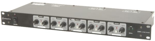 Adastra Z5M, zónový distributor