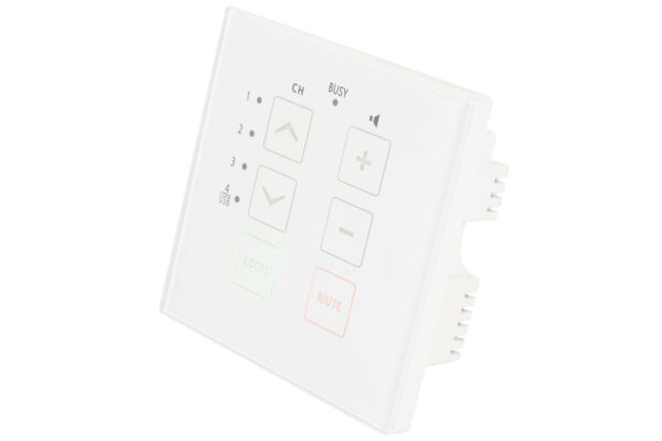 Adastra TR86 dálkový dotykový ovladač pro RZ45 - Image 2