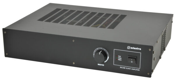 Adastra RS240, 100V zesilovač, 240W