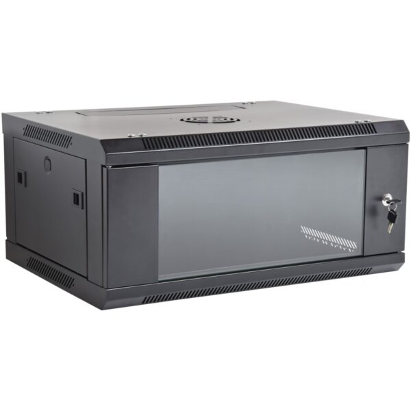 Adastra RC12U450, 19" Racková skříň, 12U, hloubka 450 mm