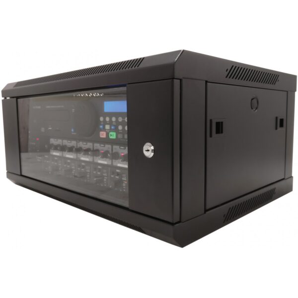 Adastra RC12U450, 19" Racková skříň, 12U, hloubka 450 mm - Image 2