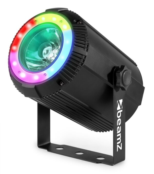 BeamZ PS40 Beamspot, 1x 40W QCL + 12x SMD, DMX - Image 2