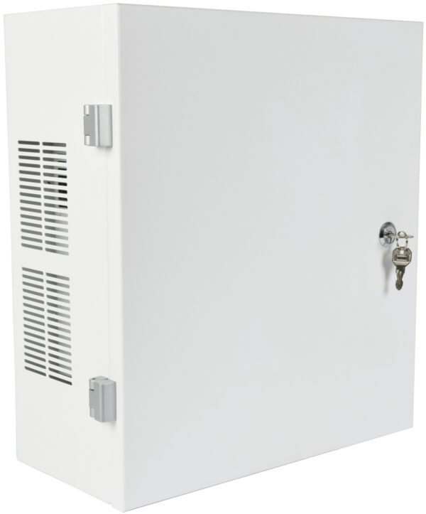 Adastra SA 120, nástěnný 100V zesilovač s UHF mikrofonem a přehrávačem médií - Image 5