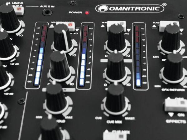 Omnitronic CM-5300, mixpult - Obrázek 3