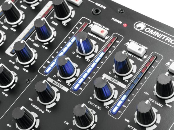 Omnitronic CM-5300, mixpult - Obrázek 4