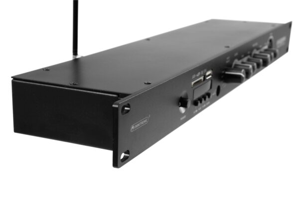 Omnitronic EP-220PR, předzesilovač s BT/MP3/FM - Image 6
