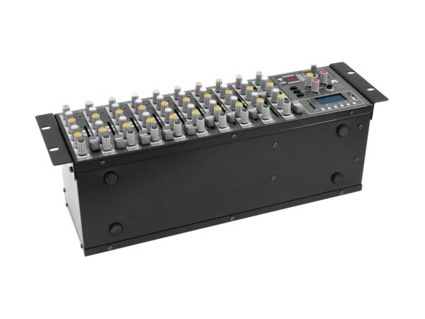 Omnitronic RM-1422FX USB Rack mixer - Image 6