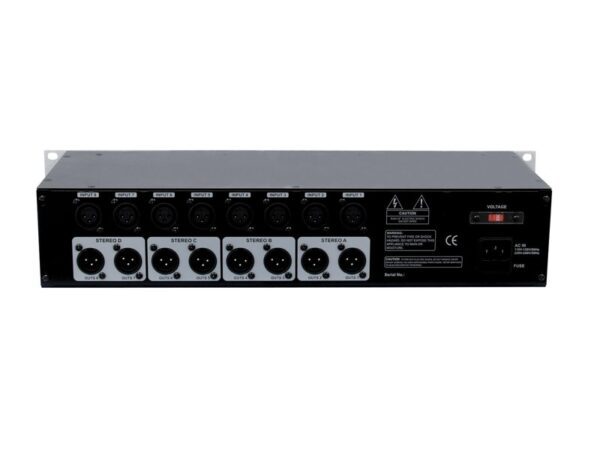 Omnitronic MZD-88 - Image 3