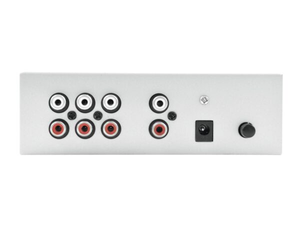 Omnitronic LH-026, mini mixážní pult 3-kanálový stereo - Image 8