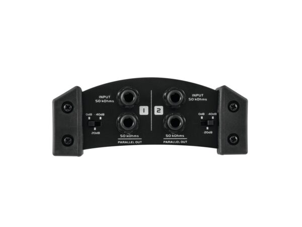 Omnitronic LH-061 PRO Passive dual DI box - Image 4