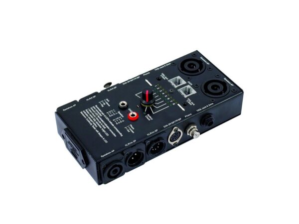 Omnitronic LH-086, kabelový tester - Image 7