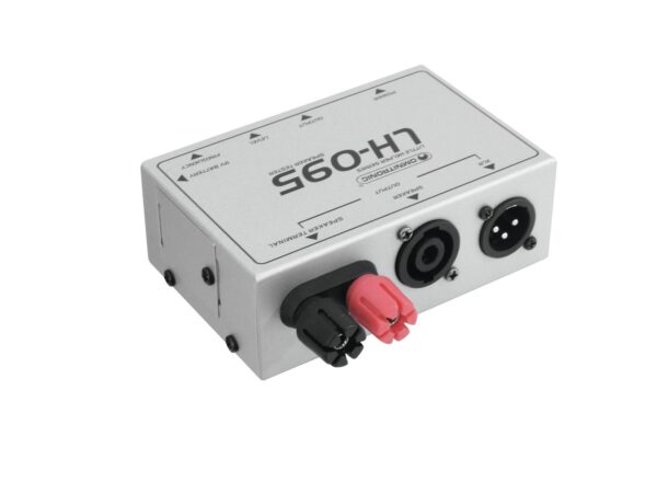 Omnitronic LH-095, tester reproduktorů - Image 2