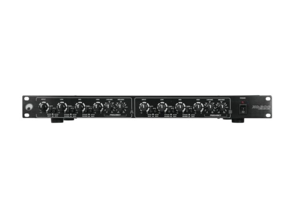 Omnitronic XO-300 aktivní výhybka