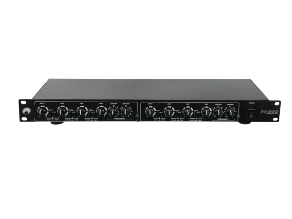 Omnitronic XO-300 aktivní výhybka - Image 2