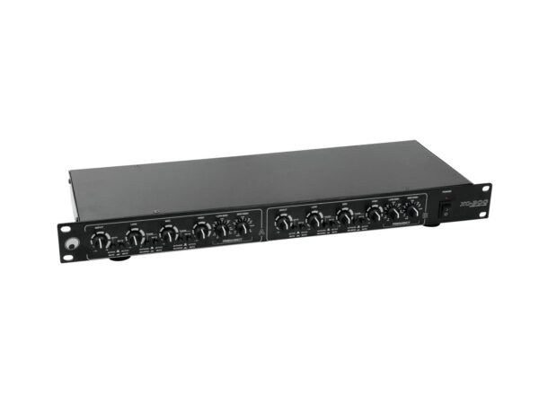 Omnitronic XO-300 aktivní výhybka - Image 4