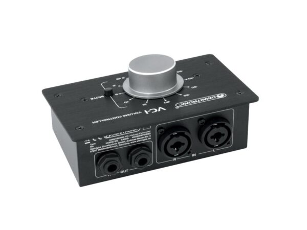 Omnitronic VC-1 ovladač hlasitosti, pasivní - Image 4