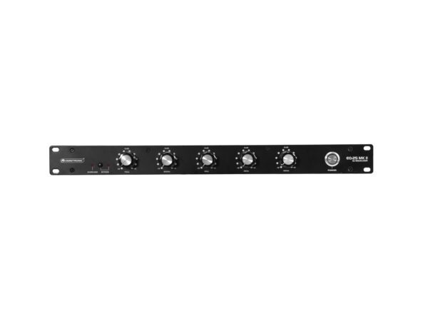 Omnitronic EQ-25 MK2 DJ ekvalizér - Image 5
