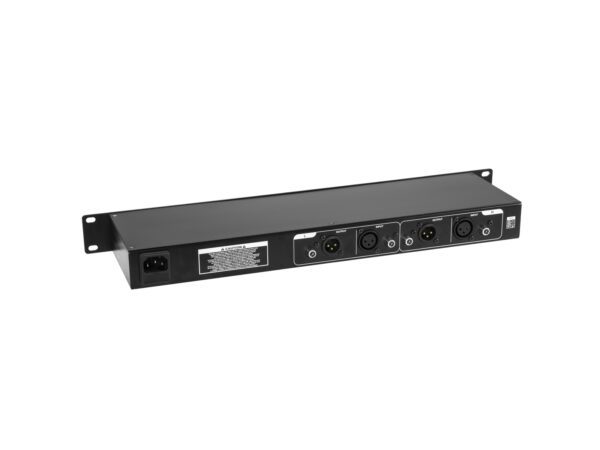 Omnitronic EQ-25 MK2 DJ ekvalizér - Image 6