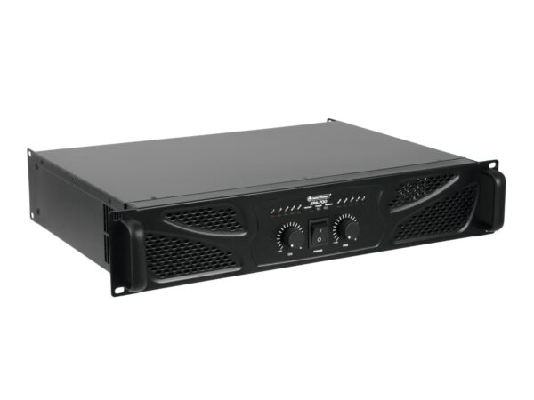Omnitronic XPA-700, zesilovač 2x 350W - Image 2