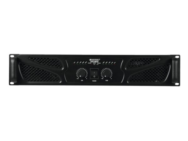 Omnitronic XPA-1800, zesilovač 2x 900W - Image 4