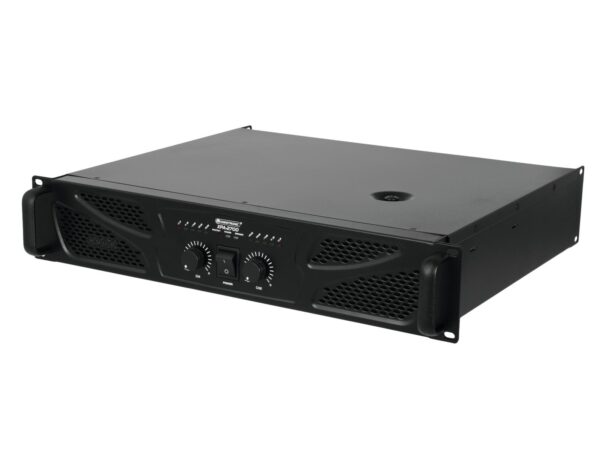 Omnitronic XPA-2700, zesilovač - Image 5