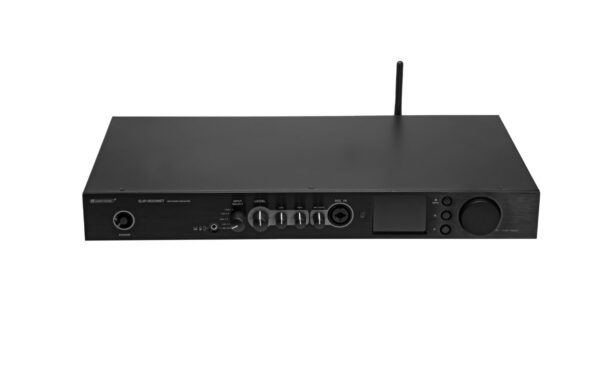 Omnitronic DJP-900NET Stereo přijímač se zesilovačem třídy D s internetovým rádiem - Image 3