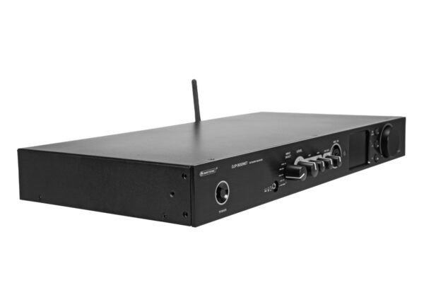 Omnitronic DJP-900NET Stereo přijímač se zesilovačem třídy D s internetovým rádiem - Image 7
