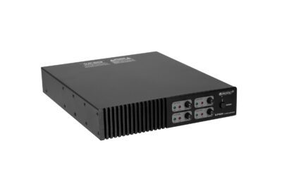 OMNITRONIC DJP-604, výkonový zesilovač, 4x 150W