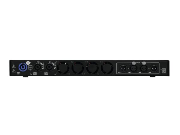 Omnitronic XDA-2402 Class D zesilovač - Image 3