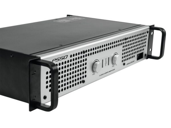 PSSO DDA-2500, zesilovač 2x 1250 W - Image 5
