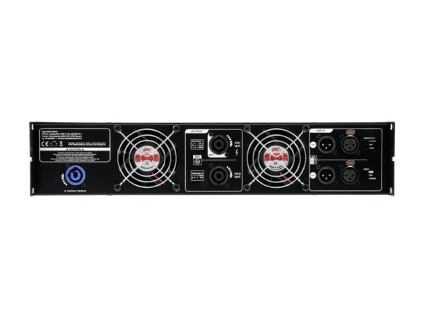 PSSO DDA-3500, zesilovač 2x 1750 W - Image 3
