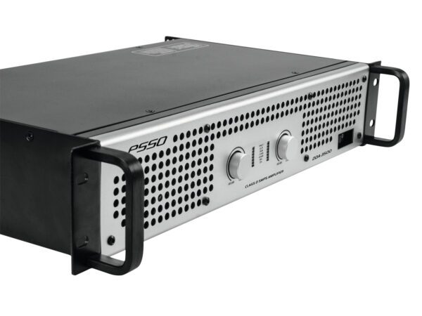 PSSO DDA-3500, zesilovač 2x 1750 W - Image 5