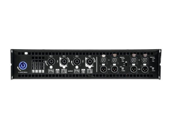 PSSO QDA-4400, zesilovač 4x 1100 W - Image 3