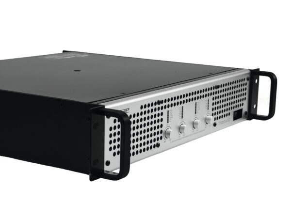PSSO QDA-4400, zesilovač 4x 1100 W - Image 5