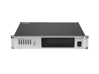 Omnitronic MCD-3006 MK2, 6-kanálový zesilovač 6x 500W