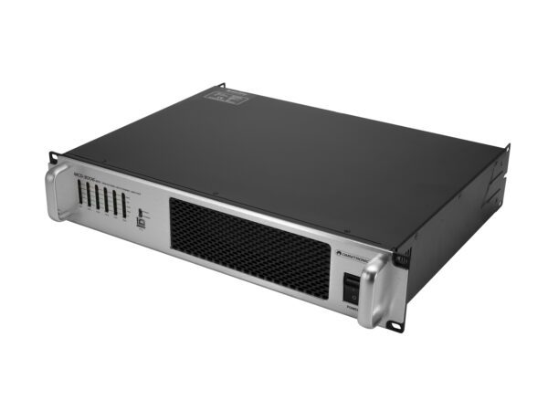 Omnitronic MCD-3006 MK2, 6-kanálový zesilovač 6x 500W - Image 3