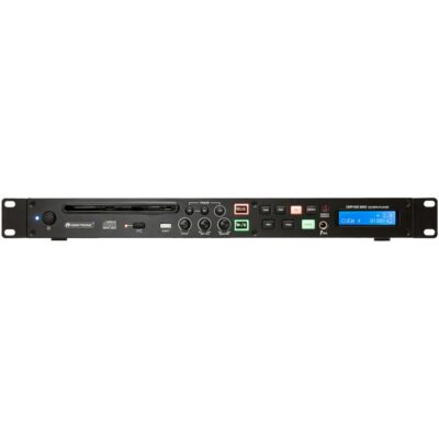 OMNITRONIC CMP-102 MK2 CD/MP3 Player