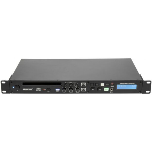 OMNITRONIC CMP-102 MK2 CD/MP3 Player - Image 7
