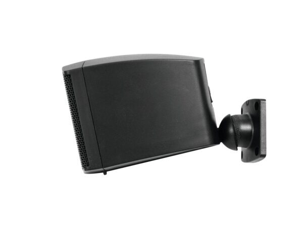 Omnitronic OD-2T nástěnný 2,5" reproduktor 15W, 100V, černý, cena / pár - Image 3