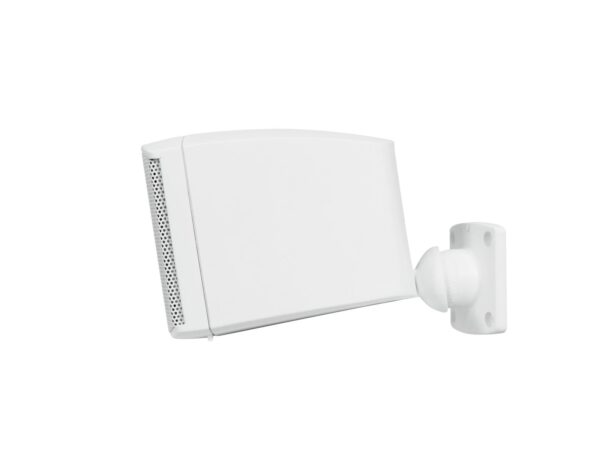 Omnitronic OD-22T nástěnný 2,5" reproduktor 15W, 100V, bílý - Image 3