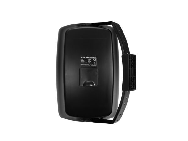 Omnitronic OD-8 nástěnný 8" reproduktor 50W, 8 Ohm, černý, cena/pár, IP 65 - Image 3